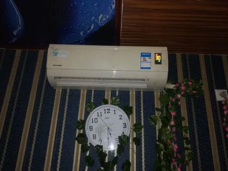 松潘空调维修售后服务中心