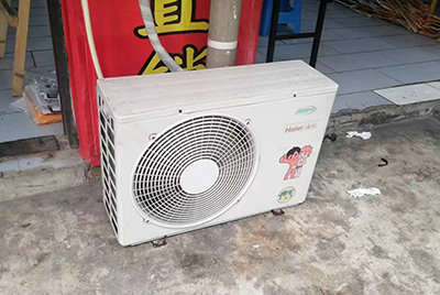 松潘空调突然不制冷只吹自然风怎么办？