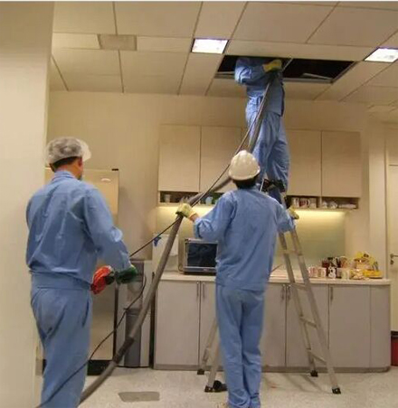 松潘中央空调维修