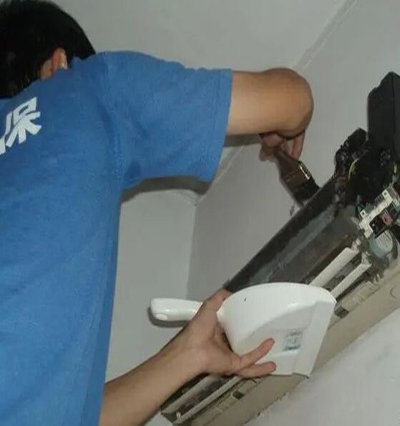 松潘空调清洗保养